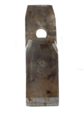 Avión ensamblador fino vintage W. Butcher n.º 8 2-5/8 hierro y interruptor de astillas Inv#SP03w Foto 1 de 4