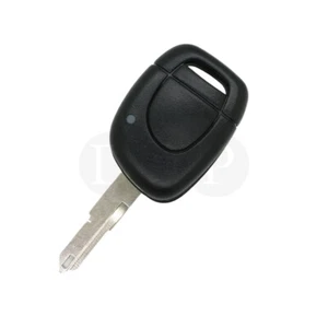 Replace Key Shell fit for RENAULT Twingo Clio Kangoo Master Remote Key 1 B T N - Picture 1 of 3