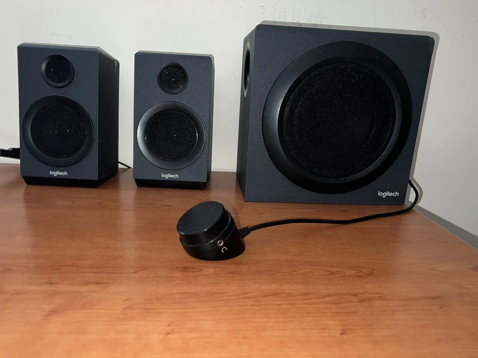 casse acustiche Logitech  - Immagine 1 di 1