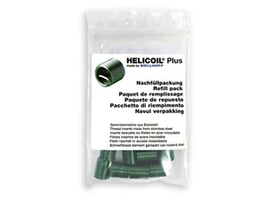 HeliCoil® Gewindereparatur Gewindeeinsätze Einsätze M 8 alle Längen zur AUSWAHL - Bild 1 von 2
