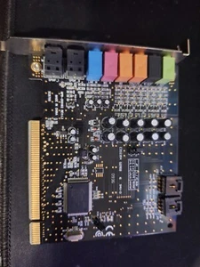 Turtle Beach Montego DDL 7.1 Sound Card - Free shipping - Afbeelding 1 van 5