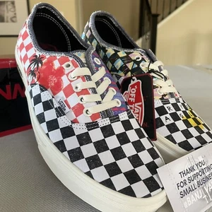 Vans Herren 8 Netflix "Stranger Things" Authentic Damen 9,5 - Bild 1 von 12