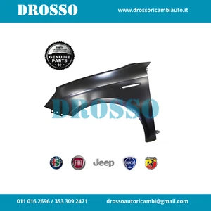 50520627 OE PARAFANGO ANTERIORE SINISTRO ORIGINALE ALFA ROMEO GIULIETTA 2010 - Imagen 1 de 3