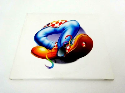 Grateful Dead Europe '72 Copenhagen Denmark Tivoli Hall 4/17/72 4/17/1972 3 CD - Image 1 of 4