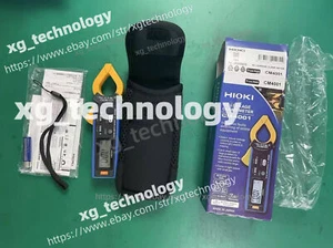 Pinza amperimétrica de fugas HIOKI AC CM4001 0,6 mA ~ 600 A Japón envío gratuito UPS DHL nueva - Imagen 1 de 5