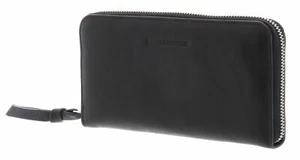 FREDsBRUDER Kaleido Zip Wallet Geldbörse Coffee Braun Neu
