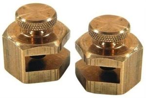 Johnson Level 405 Stair and Rafter Gauge Clamps fit all Framing Squares - Picture 1 of 2