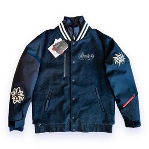 Bogner Fire + Ice Gregory Varsity Skijacke POW Collab XXL - 990 $ Einzelhandel  - Bild 1 von 11