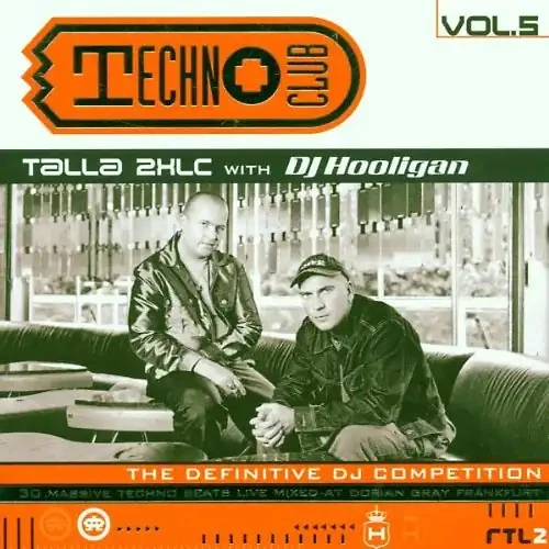 Various - Techno Club Vol.5 - Bild 1 von 1