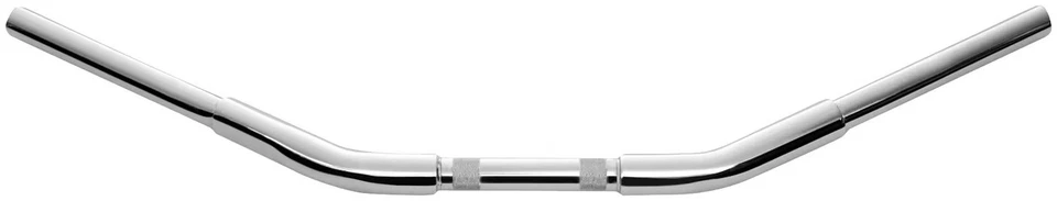 Wild 1 1-1/4 pulgadas. Chubby Dragster Bar - Cromo Motocicleta Bicicleta de Calle WO511 Foto 1 de 4