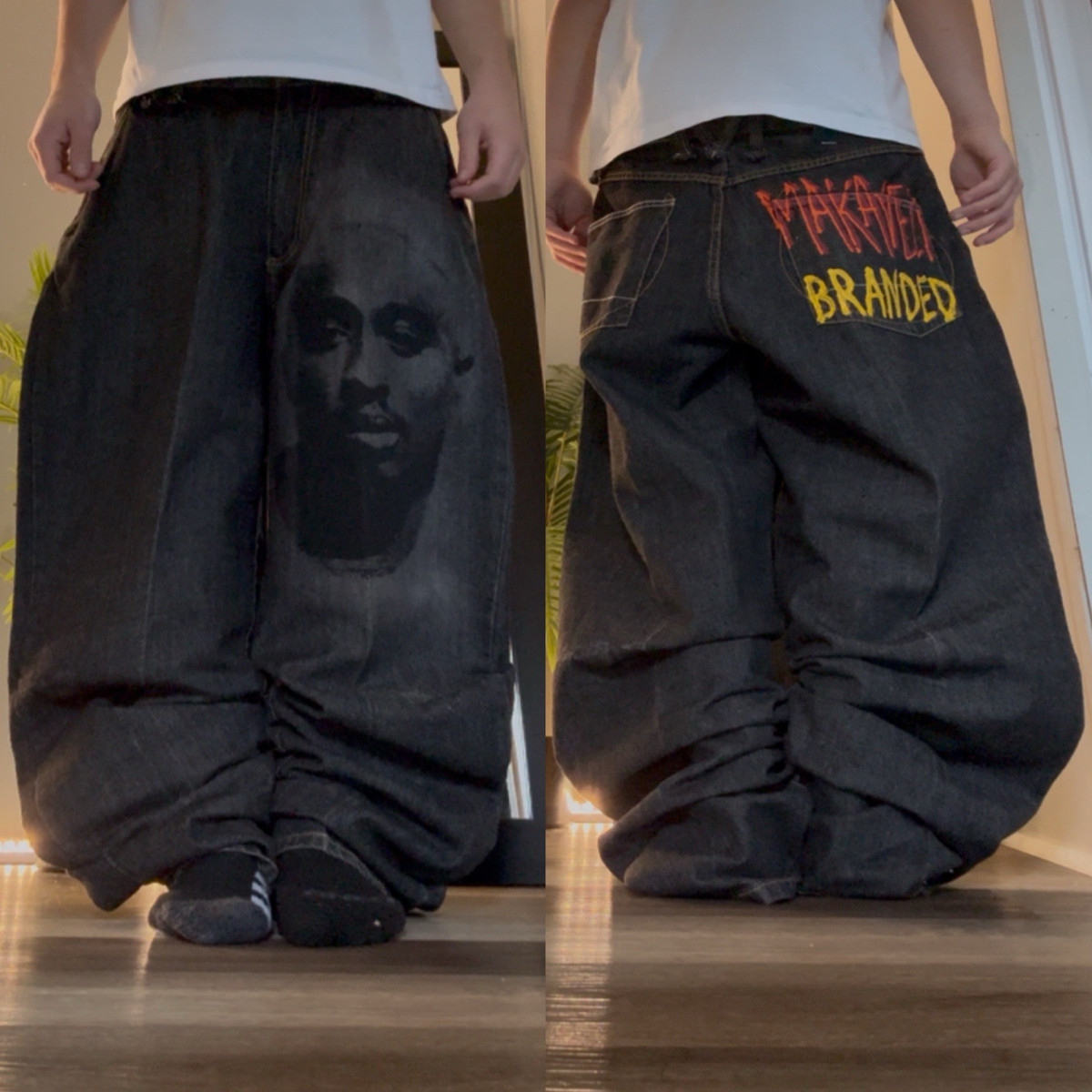 Makaveli Cotton Jeans for Men for sale | eBay Makaveli Cotton Jeans for Men for sale | eBay