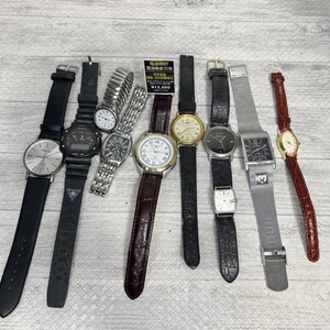Summary Of 10 Immovable Watches Management Number 51 Seiko Mila Schon Etc. - Picture 1 of 9