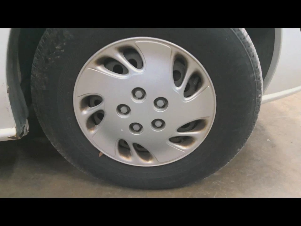 Wheel Cover HubCap Black Bowtie Outline Fits 97-05 VENTURE 728576 Foto 1 de 1