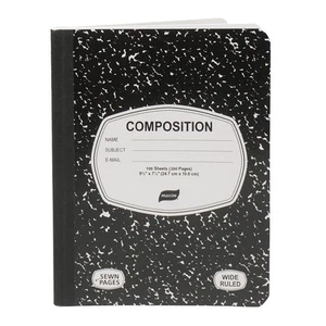 8 X Composition Book Primary Journal Notebook Elementary Writing School Supplies - Picture 1 of 1