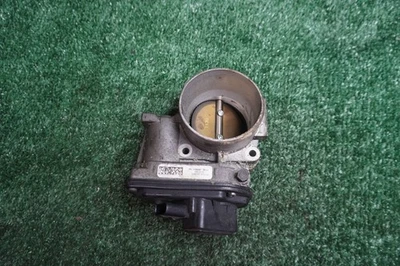 2011 2012 2013 FORD Taurus 3.5L ENGINE Throttle Body OEM 120K Miles 7T4E9F991GA - Image 1 of 4