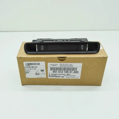 PORSCHE 911 991 New Genuine Trunk Lid Button Switch 99161310501A05 2015 - Image 1 of 4