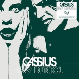 CASSIUS - 1999 DJ TOOL 2LP - New Vinyl Record - M1111z - Picture 1 of 1