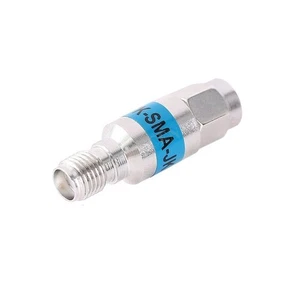 50 Ohm Coaxial Block Stainless Steel Block Temperature Range -55℃ To +125℃ - Zdjęcie 1 z 11