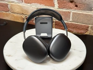 Apple Airpods Max Lightning - Noir - Bon état sans étui Smart Safe - Photo 1 sur 3