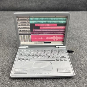 American Girl Puppenzubehör Laptop Computer mit USB-Kabel & Bildschirm 2017 Gabriela - Bild 1 von 7