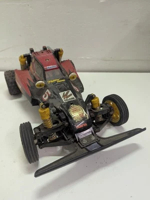 TAMIYA THE FALCON RC 1/10 VINTAGE - RICAMBI O RESTAURO - Immagine 1 di 4