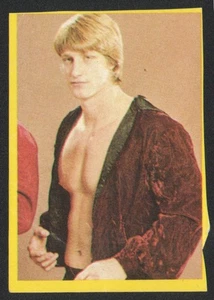 Kevin Von Erich Card No. 110 from Von Erich Wrestling CARD ALBUM 1985 ISRAEL - Picture 1 of 2
