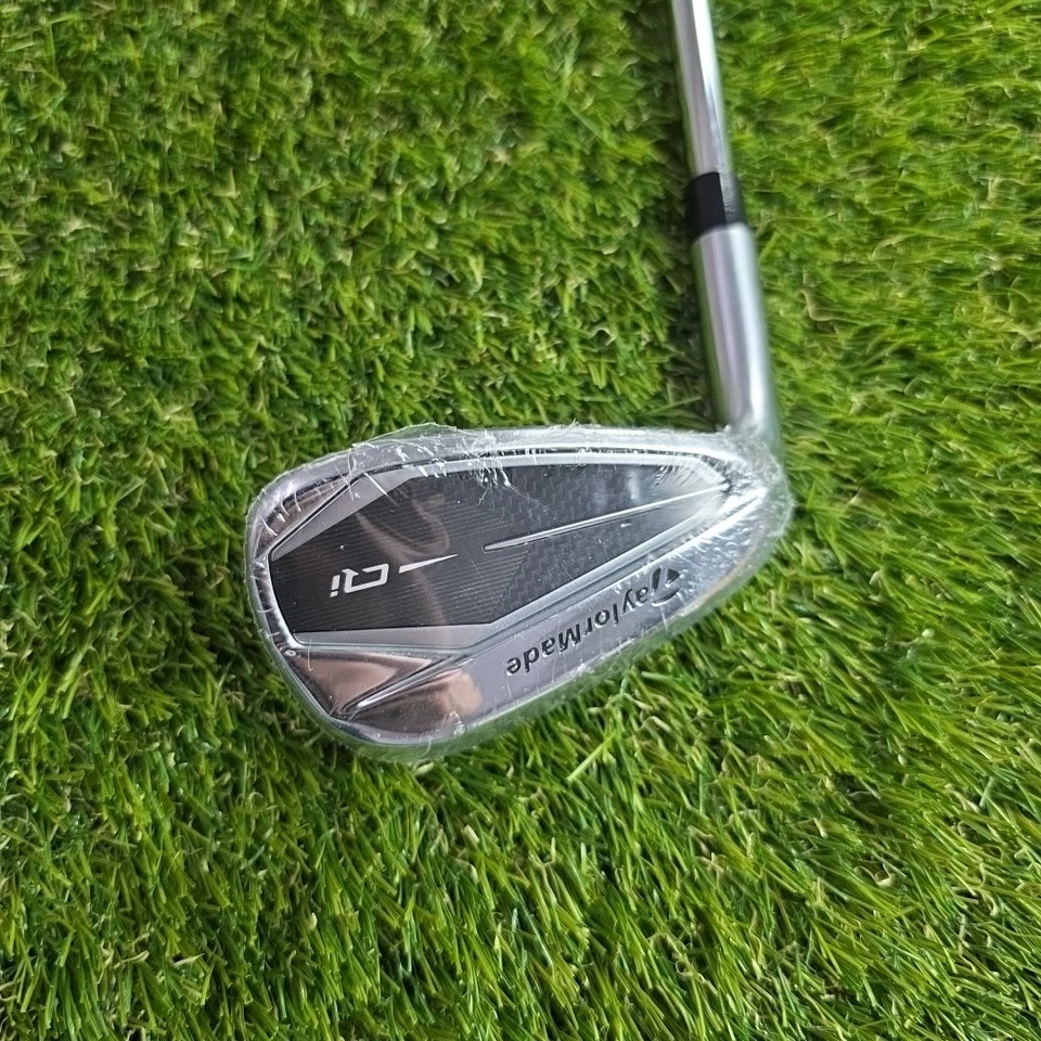 Taylormade Qi Approach Wedge KBS 85 Regular LEFT HANDED *NEW* - Image 1 of 4