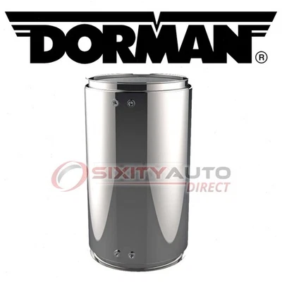 Dorman Left Exhaust Manifold for 1970 GMC P35 P3500 Van 5.7L V8 Manifolds  nh - Изображение 1 из 4