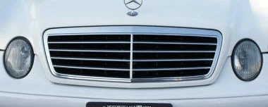 Оригинальная передняя решетка в сборе для Mercedes W208 класса CLK CLK320 CLK430 CLK55 AMG - Изображение 1 из 4