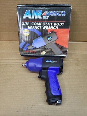 Nesco NP 737XLT 3/8" DR Composite Air Impact Wrench