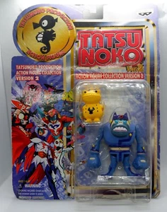 Banpresto tatsunoko battle of the planets action figure version 2 - Picture 1 of 3