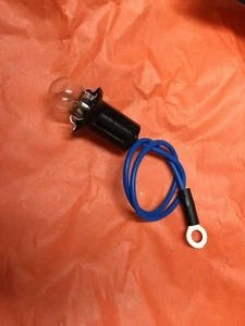VELOCÍMETRO DE LUZ/BOMBILLA PANEL DE INSTRUMENTOS 71151-70 - Imagen 1 de 1
