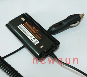 KNB-29N Ładowarka samochodowa Eliminator akumulatora do radia Kenwood TK2307 TK-2307M TK-3200 - Zdjęcie 1 z 3