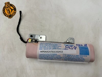 AIRBAG TRASERO DERECHO PORSCHE PANAMERA 2017-2023 (LADO DEL PASAJERO) SRS OEM Foto 1 de 4