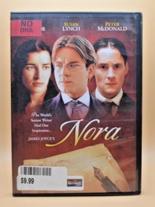 Nora - DVD - Ewan McGregor,Susan Lynch,Andrew Scott - Picture 1 of 4