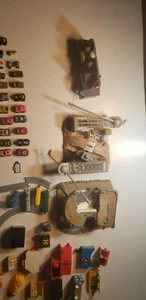 Vintage Konvolut Galoob Toys Road Champs 1987 Mini Micro Cars - Bild 1 von 12