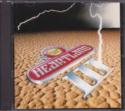 HEARTLAND / HEARTLAND III * NEW & SEALED CD 1995 * NEU - Bild 1 von 4