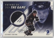 2003-04 ITG Be A Player Memorabilia Future of the Game /30 Ales Hemsky #FG-17