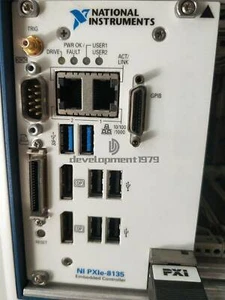 Controlador ONE National Instruments NI PXIe-8135 usado - Imagen 1 de 1