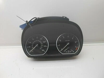 BMW 128I E-82 2011 velocímetro clúster IC 52752 SE0669 Foto 1 de 4