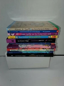 Childrens Chapter Books - Lot of 11 - Youth Early Reader shredderman, franny k - Picture 1 of 9