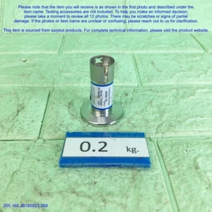 GRANVILLE PHILLIPS 355001-YE,MICRO-ION GAUGE as photo, sn:3661,for 355620-2-YE-T - Picture 1 of 14