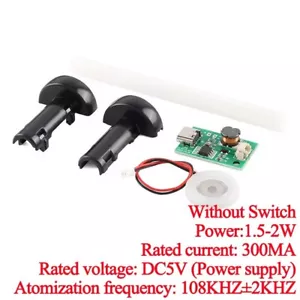 USB Atomization Module 4Pcs Set for Effective Humidification Solutions - Picture 1 of 12