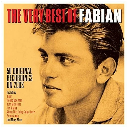 Very Best of by Fabian (CD, 2015)