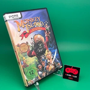 Monkey Island: Special Edition Collection (PC) DVD - *LucasArts* - Bild 1 von 3