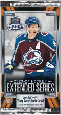 2023-24 Upper Deck Extended Series Inserts - **Complete Sets** (Pick from List) - Image 1 of 2
