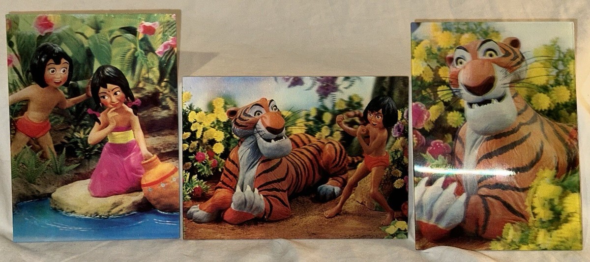 Jungle Book Vintage Disney Collectibles (Pre - 1968) for Jungle Book Vintage Disney Collectibles (Pre - 1968) for