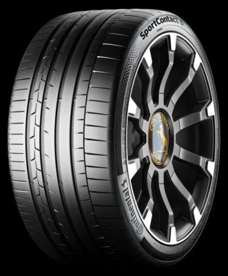 Sommerreifen Continental 325/35 R22 114Y SPORT CONTACT 6 MO1 - Bild 1 von 4