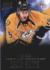 2012-13 Panini Prime Predators Hockey Card #88 Craig Smith /249 