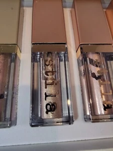 Stila All Eyes On You Liquid Eye Shadow Vault - Sombras de ojos líquidas de tamaño completo nuevas - Imagen 1 de 17